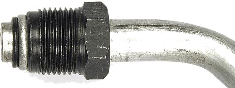 1994 Chevrolet G30 Engine Oil Cooler Hose Assembly Inlet (Lower) Dorman 625110 image 2 of 3