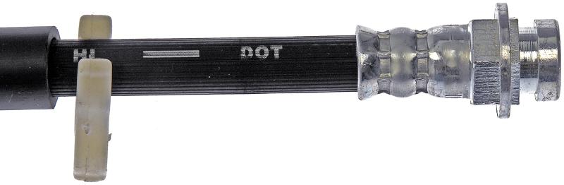 2015 Chrysler Town & Country Brake Hydraulic Hose Rear Left Dorman H621790 image 3 of 3
