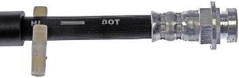 2012 Ram C/V Brake Hydraulic Hose Rear Left Dorman H621790 image 3 of 3