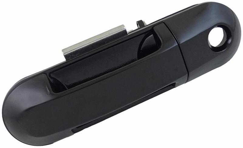2009 Ford Explorer Sport Trac Exterior Door Handle Front Left Dorman 93928 image 2 of 3