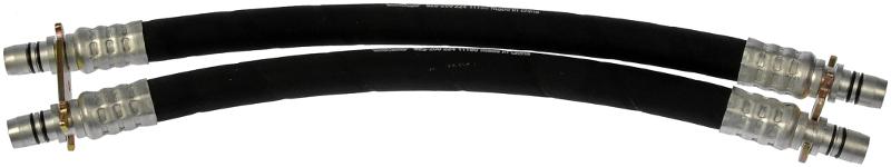 1997 Ford Crown Victoria Engine Oil Cooler Hose Assembly Dorman 625200HD image 2 of 3
