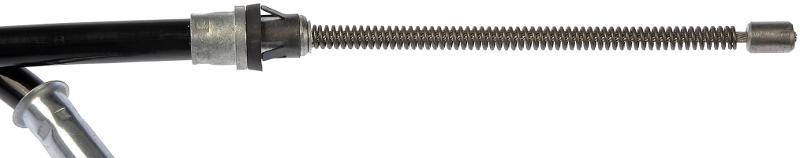 1982 Toyota Corolla Parking Brake Cable Rear Left Dorman C93169 image 2 of 3
