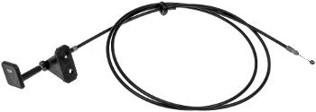 2000 Honda CR-V Hood Release Cable