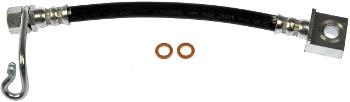 2014 Ford F-350 Brake Hydraulic Hose Rear Right Dorman H621609 image 1 of 3