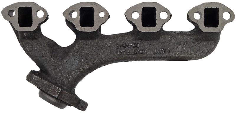 1980 Ford E-100 Econoline Exhaust Manifold Left Dorman 674152 image 4 of 4