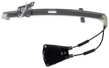 1997 Kia Sephia Window Regulator Rear Right Dorman 752941 image 1 of 4