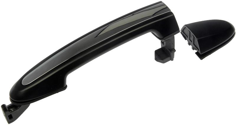 2011 Hyundai Santa Fe Exterior Door Handle Rear Left Dorman 81122 image 2 of 3