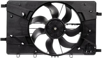 2015 Buick Verano Engine Cooling Fan Assembly Dorman 620658 image 2 of 4