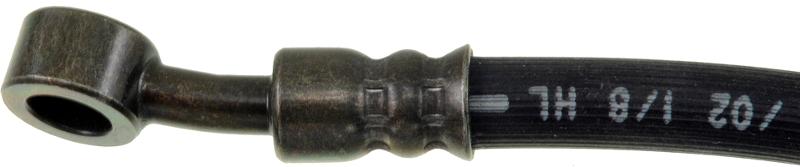 1997 Suzuki Esteem Brake Hydraulic Hose Front Left Dorman H381101 image 2 of 3