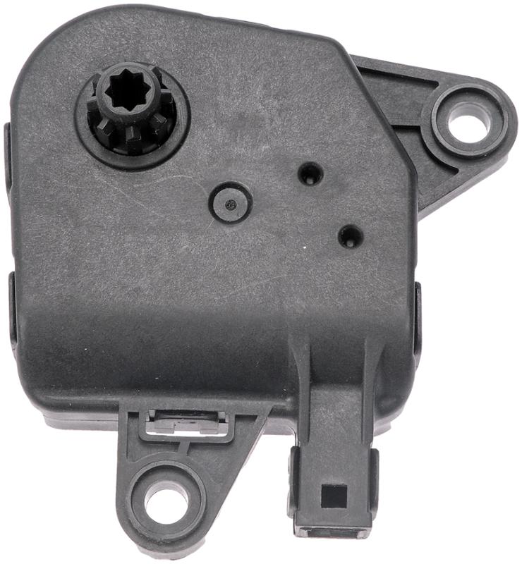2001 Dodge Grand Caravan HVAC Heater Blend Door Actuator Auxiliary Dorman 604003 image 2 of 3