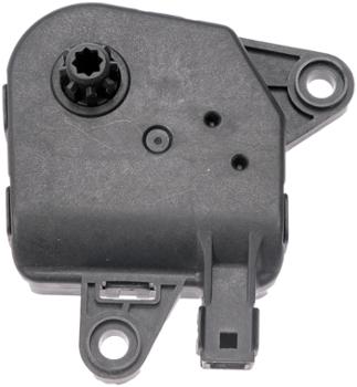 2008 Chrysler Voyager HVAC Heater Blend Door Actuator Main Dorman 604003 image 2 of 3