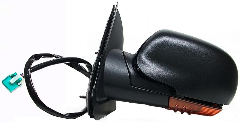 2004 Chevrolet Trailblazer EXT Door Mirror Left Dorman 955824 image 3 of 4