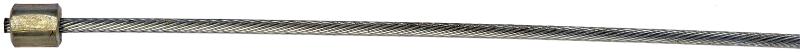 1989 Isuzu Pickup Parking Brake Cable Rear Left Dorman C660337 image 1 of 3