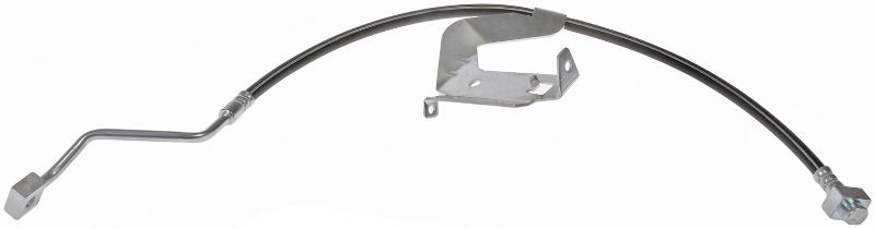 2015 Ford F-550 Super Duty Brake Hydraulic Hose Front Left Dorman H622254 image 1 of 3