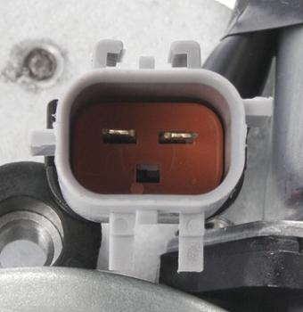 2004 Chrysler Pacifica Power Window Motor and Regulator Assembly Front Left Dorman 741130 image 2 of 3