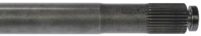 2006 Ford Mustang Axle Shaft Rear Left Dorman 630505 image 2 of 3