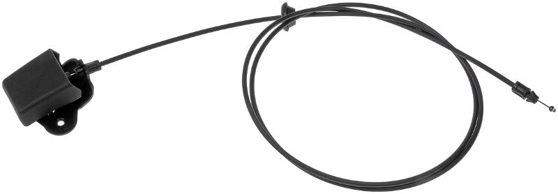 2003 Chrysler Voyager Hood Release Cable Dorman 912076 image 3 of 3