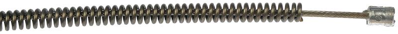 2000 Chevrolet Express 3500 Parking Brake Cable Rear Right Dorman C96076 image 3 of 3