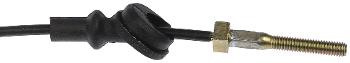 2000 Kia Spectra Parking Brake Cable Front Dorman C660412 image 2 of 3