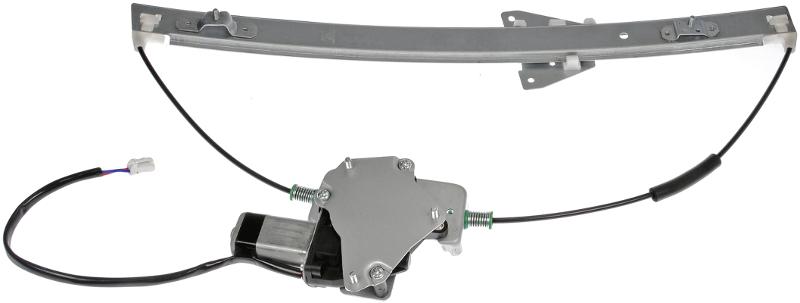2006 Mazda MPV Power Window Motor and Regulator Assembly Front Right Dorman 741923 image 1 of 3