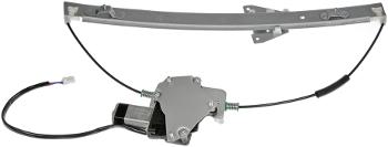2006 Mazda MPV Power Window Motor and Regulator Assembly Front Right Dorman 741923 image 1 of 3