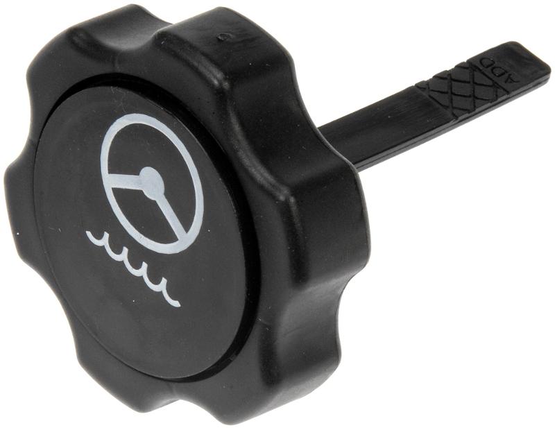 2006 Chevrolet Malibu Power Steering Reservoir Cap Dorman 82725 image 1 of 2
