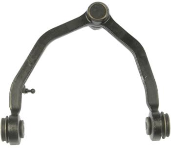 1996 Lincoln Mark VIII Suspension Control Arm and Ball Joint Assembly Front Right Upper Dorman 520260 image 3 of 4