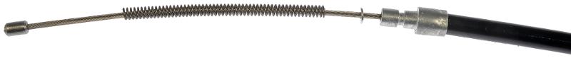 1990 Hyundai Sonata Parking Brake Cable Rear Left Dorman C95520 image 1 of 3
