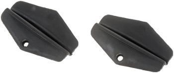 1981 Buick Electra Window Guide Front Left Upper Rearward Dorman 45294 image 3 of 4