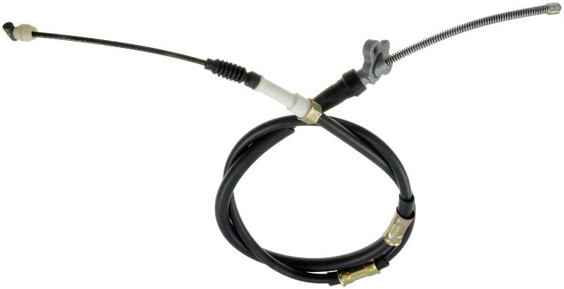 1986 Toyota Camry Parking Brake Cable Rear Left Dorman C93693 image 2 of 3