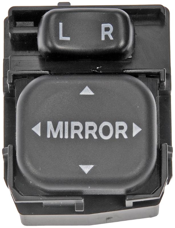 2013 Toyota Yaris Door Mirror Switch Front Left Dorman 901729 image 1 of 3