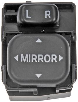 2017 Toyota Sequoia Door Mirror Switch