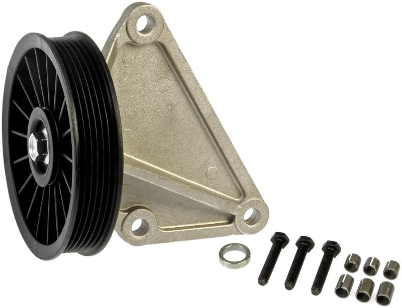 1988 Ford Taurus A/C Compressor Bypass Pulley Dorman 34151 image 1 of 1