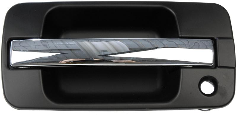 1996 Isuzu Trooper Exterior Door Handle Front Left Dorman 81134 image 2 of 3