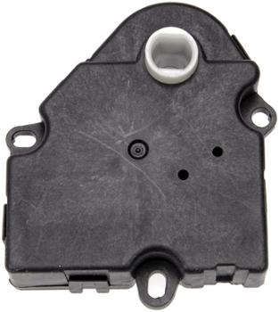2008 Ford Fusion HVAC Heater Blend Door Actuator Main Dorman 604245 image 1 of 3