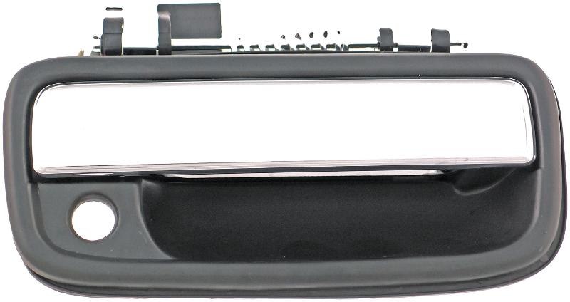 2008 Toyota Hilux Exterior Door Handle Front Right Dorman 769MX image 1 of 3