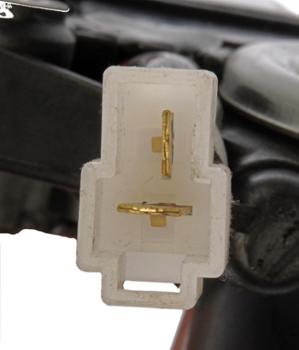 1995 Mitsubishi Montero Power Window Motor and Regulator Assembly Rear Right Dorman 741035 image 4 of 4