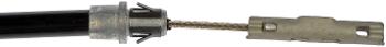 2009 Mercury Sable Parking Brake Cable Intermediate Dorman C660956 image 1 of 3