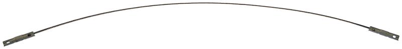 1993 Mazda Navajo Parking Brake Cable Intermediate Dorman C95242 image 1 of 3