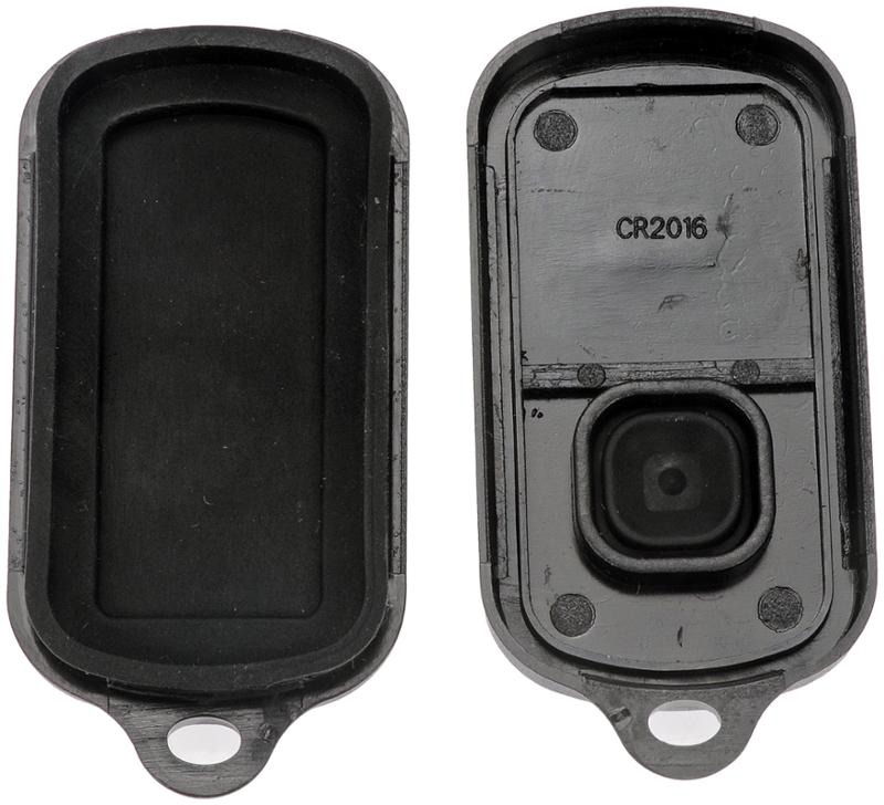 2003 Toyota Solara Keyless Remote Case Dorman 13614 image 2 of 3