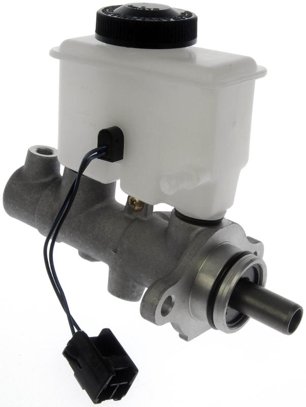 1997 Mazda Protege Brake Master Cylinder Dorman M390420 image 2 of 4