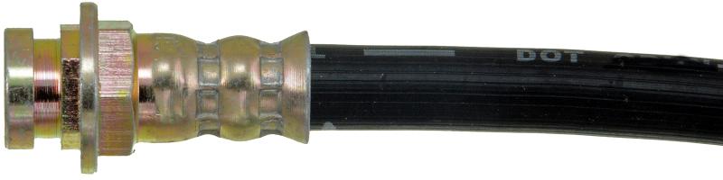 1968 GMC C25/C2500 Suburban Brake Hydraulic Hose Front Left Dorman H66707 image 1 of 3