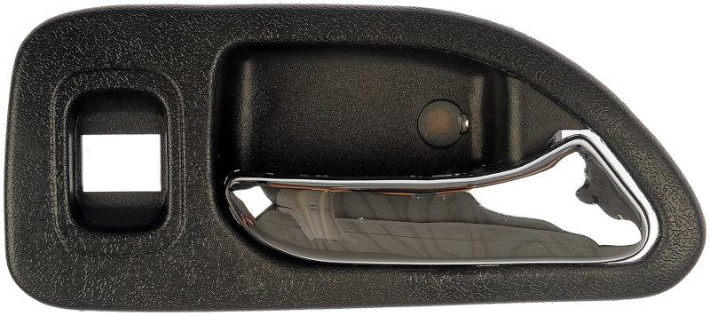 1994 Honda Accord Interior Door Handle Rear Right Dorman 77485 image 1 of 3