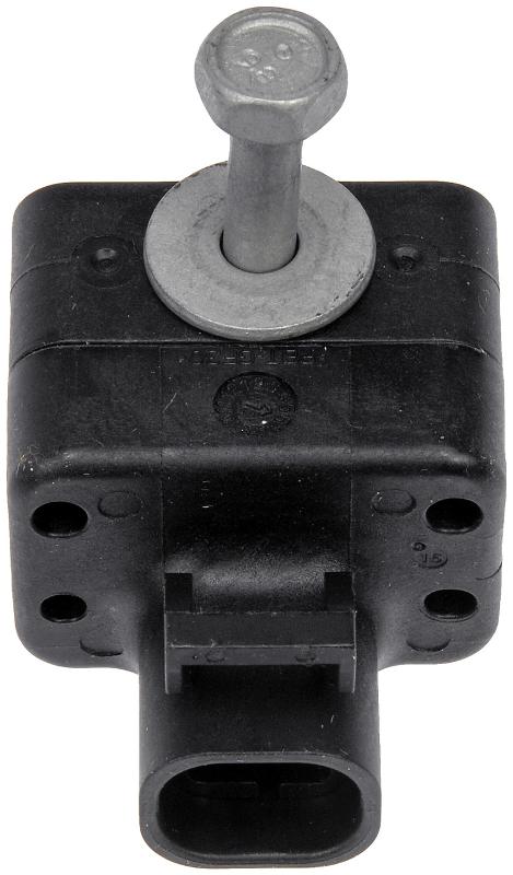 2001 Chevrolet Silverado 1500 HD Air Bag Impact Sensor
