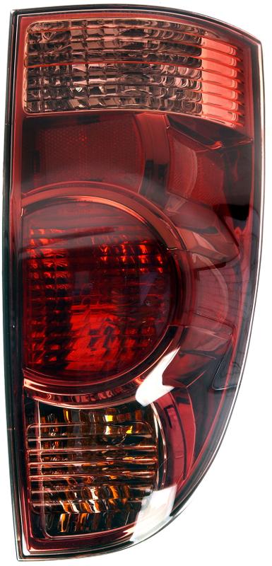 2005 Toyota Tacoma Tail Light Assembly Left Dorman 1610988 image 1 of 1