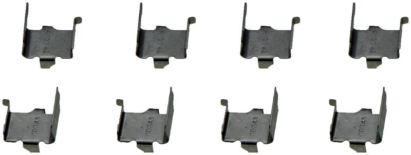 1986 Toyota Celica Disc Brake Hardware Kit Rear Dorman HW13419 image 1 of 1