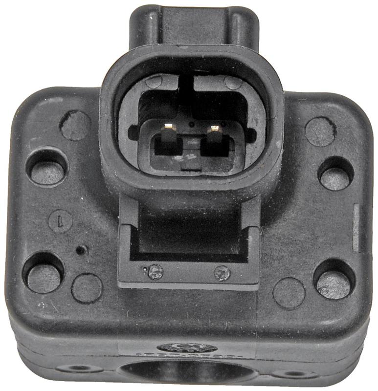 2006 Chevrolet Equinox Air Bag Impact Sensor Radiator Support Dorman 590208 image 1 of 3