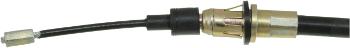 1986 Buick LeSabre Parking Brake Cable Rear Left Dorman C93477 image 2 of 3