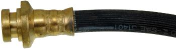 1996 Acura SLX Brake Hydraulic Hose Front Left Dorman H380575 image 1 of 3