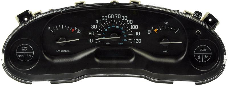 1998 Buick Century Instrument Cluster Dorman 599329 image 1 of 1